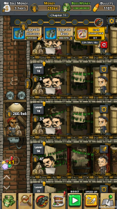 اسکرین شات 6 بازی Idle Mafia Inc: Manager Tycoon