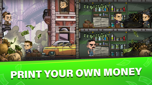 اسکرین شات 5 بازی Idle Mafia Inc: Manager Tycoon