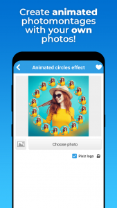 اسکرین شات برنامه Collage Maker & Photo Editor 2