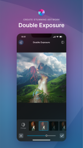 اسکرین شات 3 برنامه Pixlr AI Photo Editor