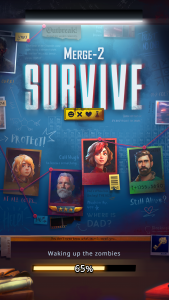 اسکرین شات بازی Merge 2 Survive: Zombie Games 7