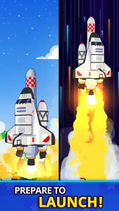 اسکرین شات 2 بازی Rocket Star: Idle Tycoon Game
