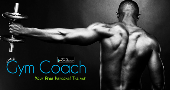 اسکرین شات برنامه Gym Coach 1