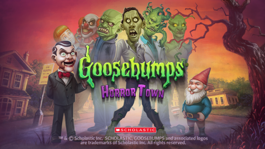 اسکرین شات بازی Goosebumps Horror Town 6