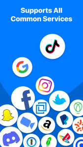 اسکرین شات 4 برنامه Authenticator App