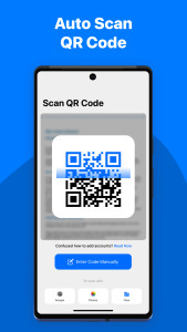 اسکرین شات 3 برنامه Authenticator App