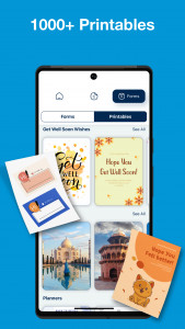 اسکرین شات 5 برنامه Smart HPrinter Service :ePrint