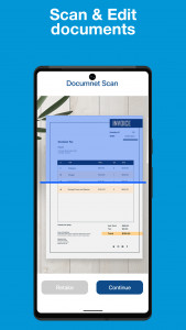 اسکرین شات 4 برنامه Smart HPrinter Service :ePrint