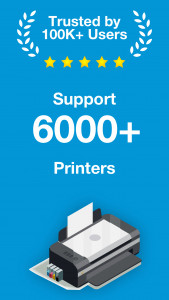 اسکرین شات برنامه Smart HPrinter Service :ePrint 1