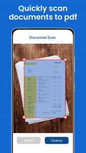 اسکرین شات برنامه ePrint - Mobile Printer & Scan 3
