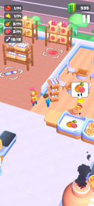 اسکرین شات بازی Pizza Universe 6