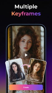 اسکرین شات 4 برنامه PixVerse: AI Video Generator
