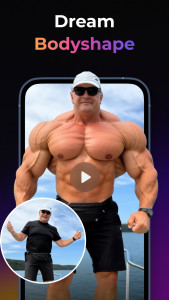 اسکرین شات 5 برنامه PixVerse: AI Video Generator
