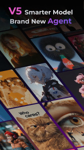 اسکرین شات 8 برنامه PixVerse: AI Video Generator