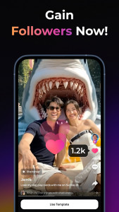 اسکرین شات 8 برنامه PixVerse: AI Video Generator