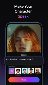 اسکرین شات 8 برنامه PixVerse: AI Video Generator