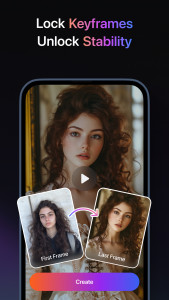 اسکرین شات 2 برنامه PixVerse: AI Video Generator