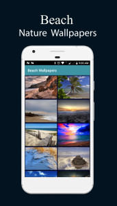 اسکرین شات 3 برنامه 8000 Nature Wallpapers 2024