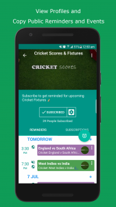 اسکرین شات 7 برنامه Pi Reminder: Tasks & Alarms