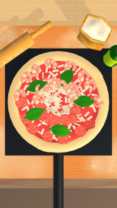 اسکرین شات بازی Pizzaiolo! 3