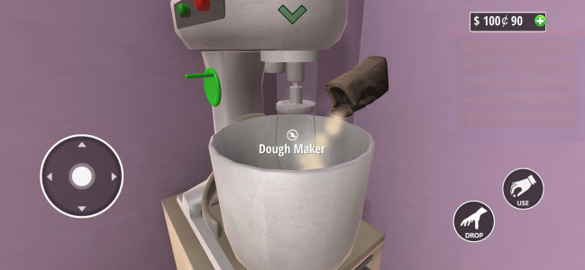 اسکرین شات 2 بازی Pizza Simulator: 3D Cooking