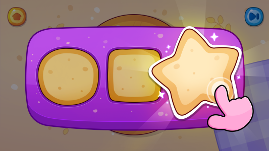 اسکرین شات 4 بازی Pizza Maker Kids Cooking Games