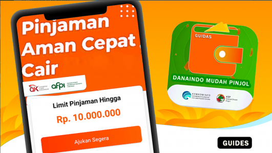 اسکرین شات بازی Dana-Indo Pinjaman Mudah Tip 1
