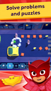 اسکرین شات بازی PJ Masks™: Hero Academy 4