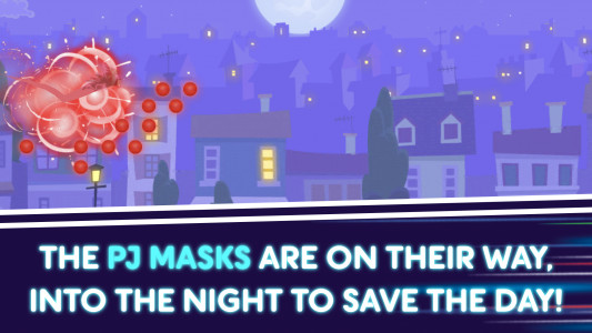 اسکرین شات بازی PJ Masks™: Moonlight Heroes 8