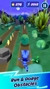 اسکرین شات 4 بازی PJ Masks™: Power Heroes