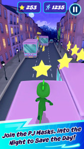 اسکرین شات 1 بازی PJ Masks™: Power Heroes