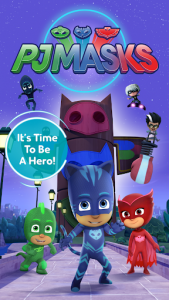 اسکرین شات بازی PJ Masks: Time To Be A Hero 1