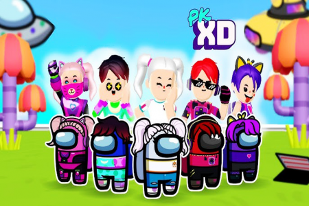 اسکرین شات بازی PKXD Skin for Rublox 2