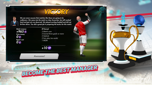 اسکرین شات 4 برنامه Official Premier League App