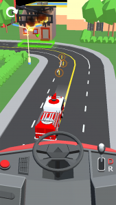 اسکرین شات بازی Car Drive 3D: Vehicle Masters 3