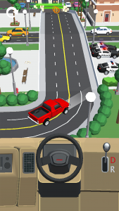 اسکرین شات بازی Car Drive 3D: Vehicle Masters 1