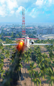 اسکرین شات بازی Plane Emergency Landing 1