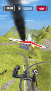 اسکرین شات 7 بازی Plane Emergency Landing