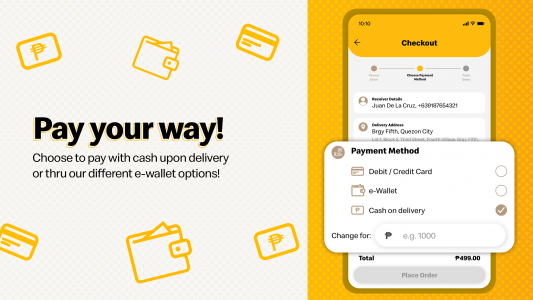 اسکرین شات 5 برنامه Toobit: Buy BTC, ETH & Crypto