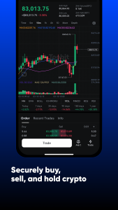 اسکرین شات 6 برنامه Toobit: Buy BTC, ETH & Crypto