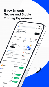 اسکرین شات برنامه Toobit: Buy BTC, ETH & Crypto 2