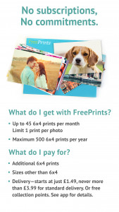 اسکرین شات برنامه FreePrints - Photo Printing 7