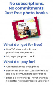 اسکرین شات برنامه FreePrints Photobooks - Free book every month 5