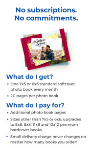 اسکرین شات 5 برنامه FreePrints Photobooks