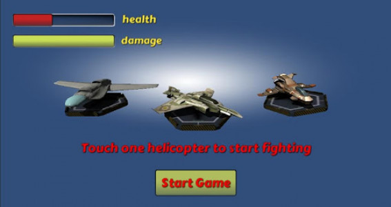 اسکرین شات بازی Air Fighter Combat 8