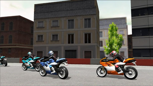 اسکرین شات بازی Motor Bike Racing Sports 8