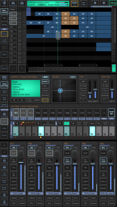 اسکرین شات 1 برنامه G-Stomper Producer Demo