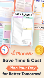 اسکرین شات برنامه Daily Planner, Weekly Planner 8