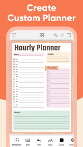 اسکرین شات برنامه Daily Planner, Weekly Planner 5