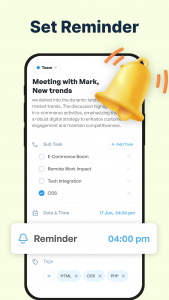 اسکرین شات 4 برنامه To Do List Schedule planner